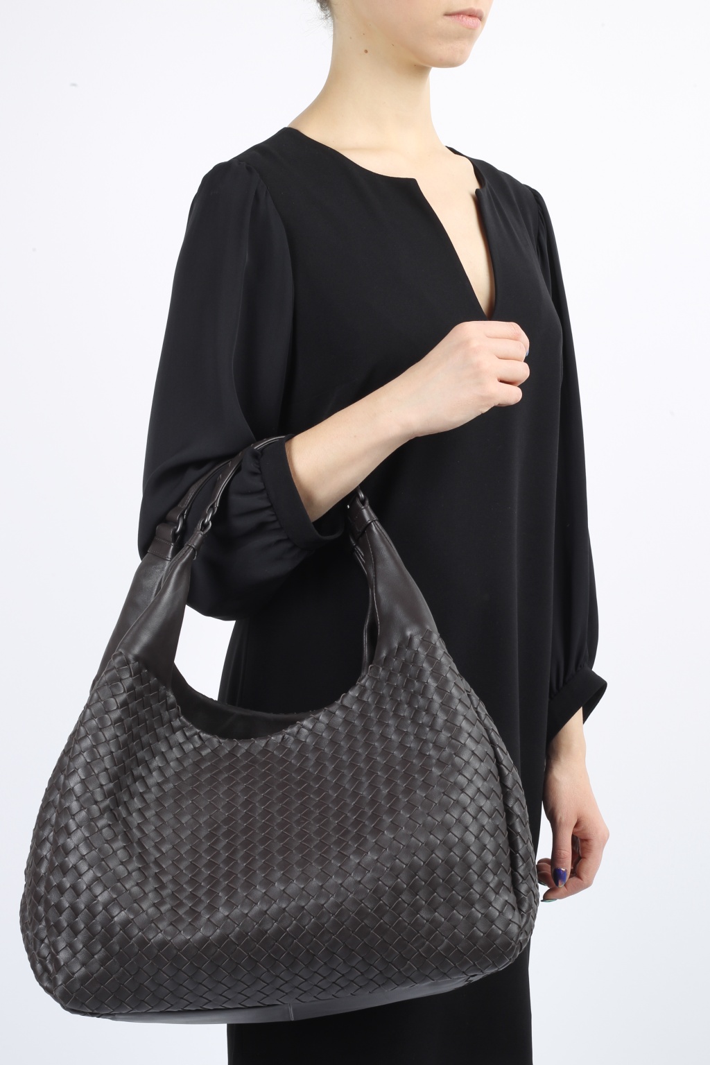 Bottega veneta discount campana medium price